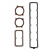 Cometic GM Big Block V8 Molded Rubber Oil Pan Gasket - C15077