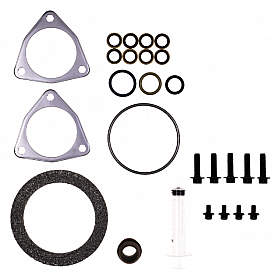 Cometic Power Stroke Turbo Mounting Gasket Kit Ford - C15154