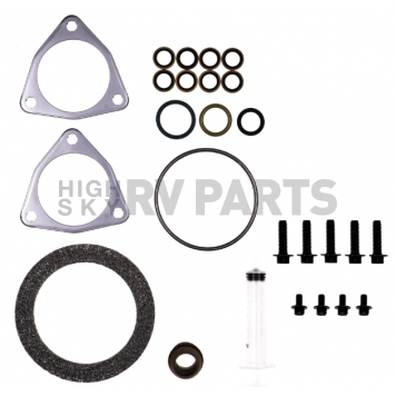 Cometic Power Stroke Turbo Mounting Gasket Kit Ford - C15154