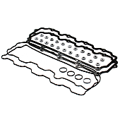 Cometic Valve Cover Gasket Kit Ford - C15143