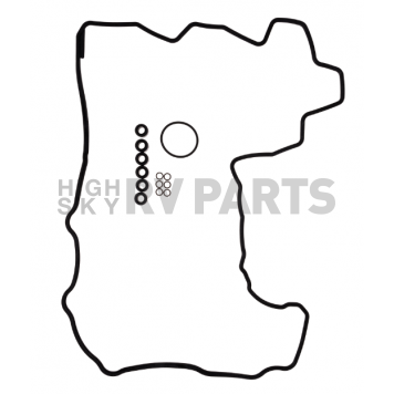 Cometic Valve Cover Gasket Set Cummins - C15070