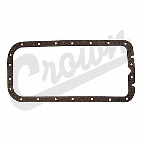 Crown Automotive Engine Oil Pan Gasket - J0639980