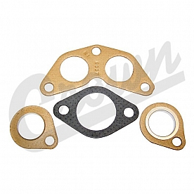 Crown Automotive Exhaust Manifold Gasket Set - J0801345
