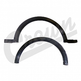 Crown Automotive Rear Crankshaft Seal - J3206691