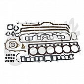 Crown Automotive Engine Gasket Set - J8124691
