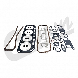 Crown Automotive Upper Engine Gasket Set - J8132203