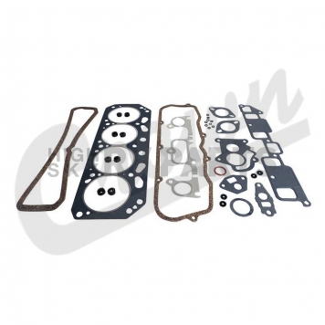 Crown Automotive Upper Engine Gasket Set - J8132203