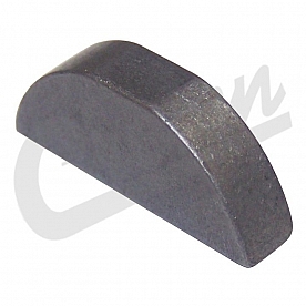 Crown Automotive Harmonic Balancer Key - J3107234