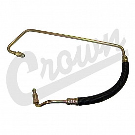 Crown Automotive Hydraulic Fan Hose - 5019708AD
