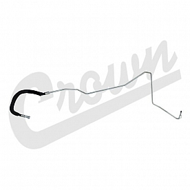 Crown Automotive Transmission Cooler Hose - 5103255AB