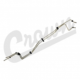 Crown Automotive Transmission Cooler Hose - 55056624AD