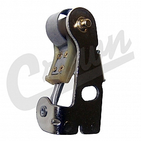 Crown Automotive Distributor Point Set - J3204202