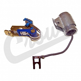 Crown Automotive Distributor Points Kit - J4488760