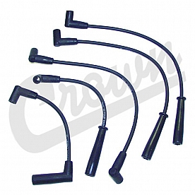 Crown Automotive Ignition Wire Set - 83507180