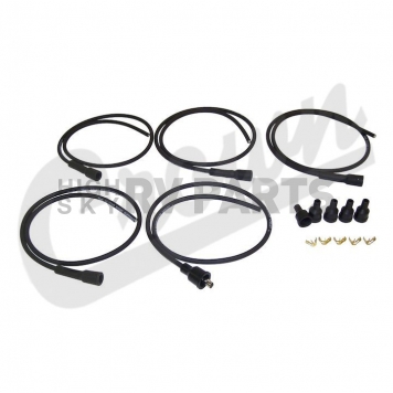 Crown Automotive Spark Plug Wire Set - J0930456