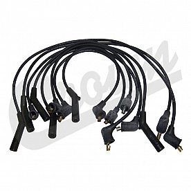 Crown Automotive Spark Plug Wire Set - MD974424