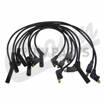 Crown Automotive Spark Plug Wire Set - MD974424