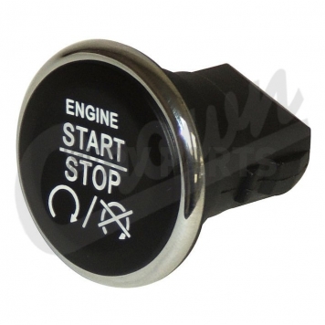 Crown Automotive Ignition Switch Kit - 1FU931X9AC