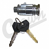 Crown Automotive Ignition Lock Cylinder - 5003843AB