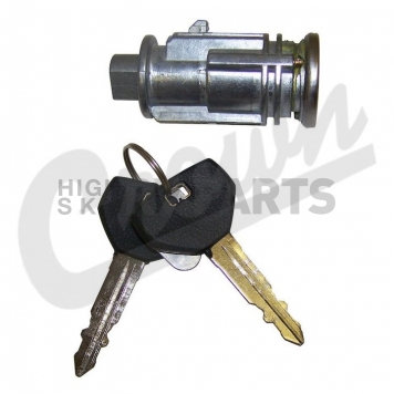 Crown Automotive Ignition Lock Cylinder - 5003843AB