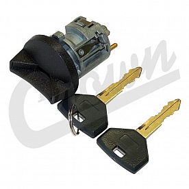 Crown Automotive Ignition Cylinder Assembly - 5003845K