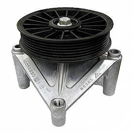GM Performance A\C Idler Delete Pulley 10055890