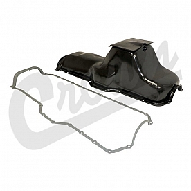 Crown Automotive Engine Oil Pan Kit - 3243152K