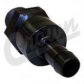 Crown Automotive PCV Crankcase Vent Valve - 4777240AD