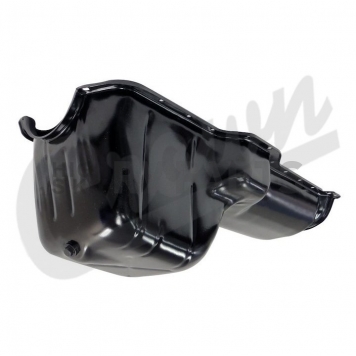 Crown Automotive Engine Oil Pan - 53010340AB