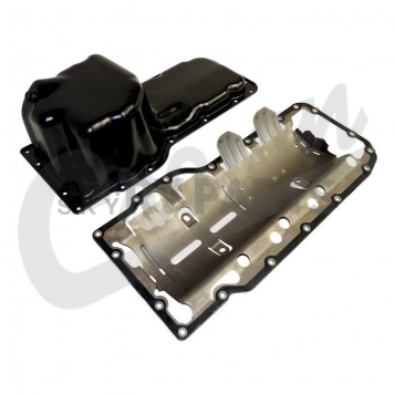 Crown Automotive Engine Oil Pan Kit - 53020678K