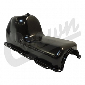 Crown Automotive Engine Oil Pan - 53020918