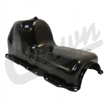 Crown Automotive Engine Oil Pan - 53020918
