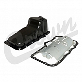 Crown Automotive Engine Oil Pan Kit - 53021755K