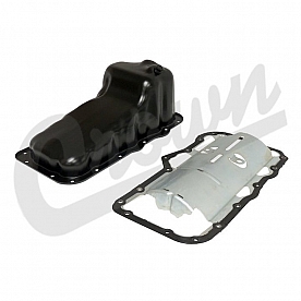 Crown Automotive Engine Oil Pan Kit - 53021755K