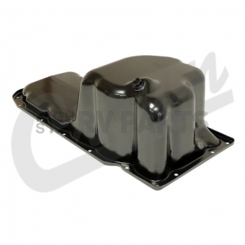 Crown Automotive Engine Oil Pan - 53021756AB