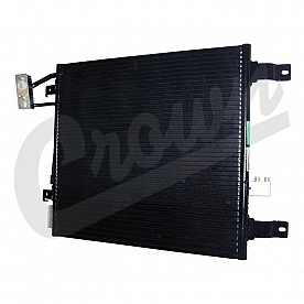 Crown Automotive A/C Condenser & Transmission Oil Cooler - 55056635AA
