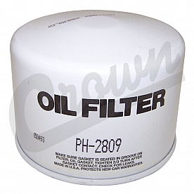 Crown Automotive Oil Filter 20 mm - 83501900