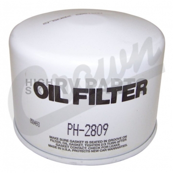 Crown Automotive Oil Filter 20 mm - 83501900