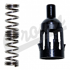Crown Automotive Oil Filter Bypass Valve - 917992