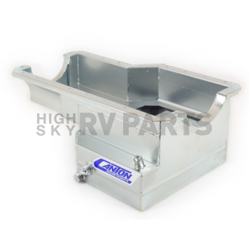 Canton Racing Wet Sump Oil Pan - 11-920