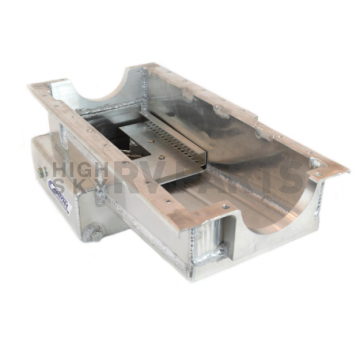 Canton Racing Wet Sump Oil Pan - 13-630A-4