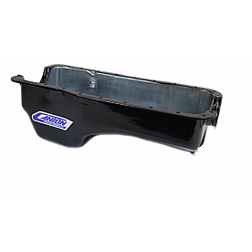 Canton Racing Wet Sump Oil Pan - 13-650BLK