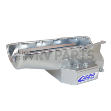 Canton Racing Wet Sump Oil Pan - 15-260-3