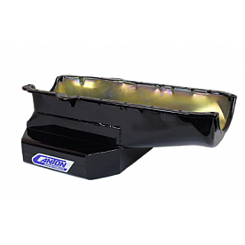 Canton Racing Wet Sump Oil Pan - 15-260BLK