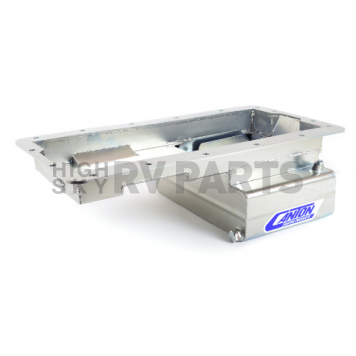Canton Racing Wet Sump Oil Pan - 15-790-4