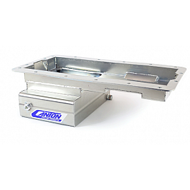 Canton Racing Wet Sump Oil Pan - 15-790