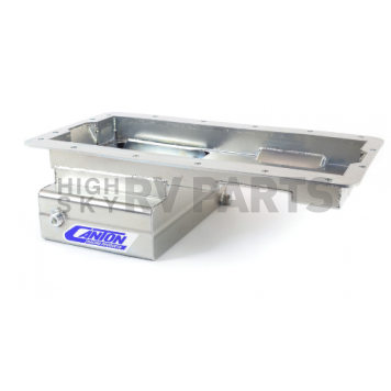 Canton Racing Wet Sump Oil Pan - 15-790