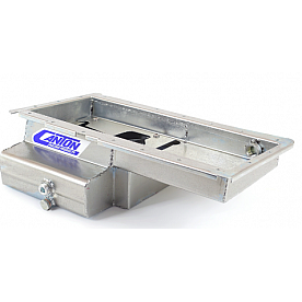 Canton Racing Wet Sump Oil Pan - 15-962