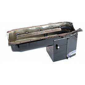 Canton Racing Wet Sump Oil Pan - 16-080