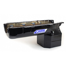 Canton Racing Wet Sump Oil Pan - 16-100T